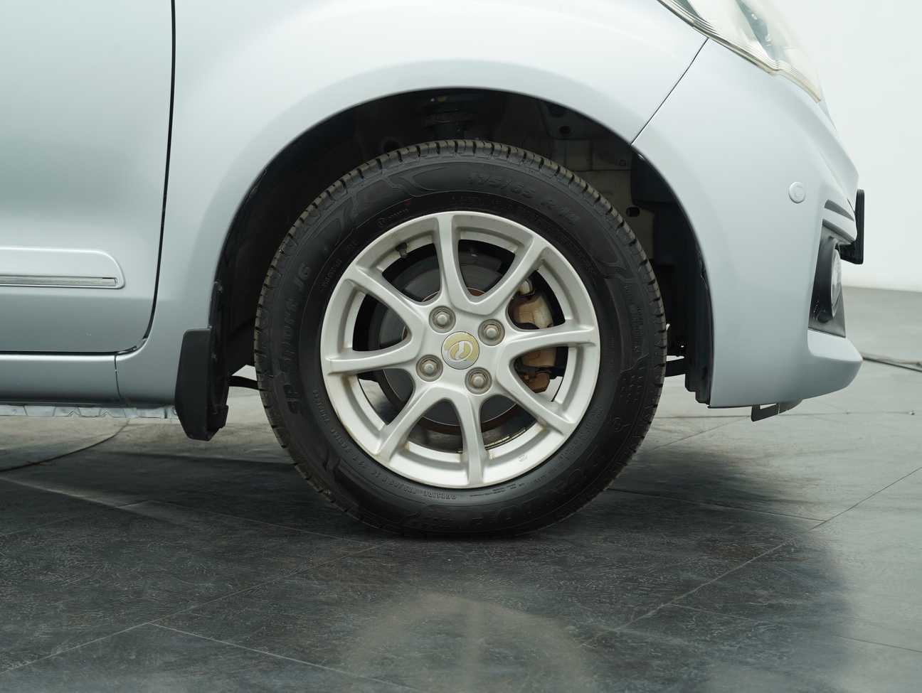 terpakai 2015 Perodua Myvi X 1.3