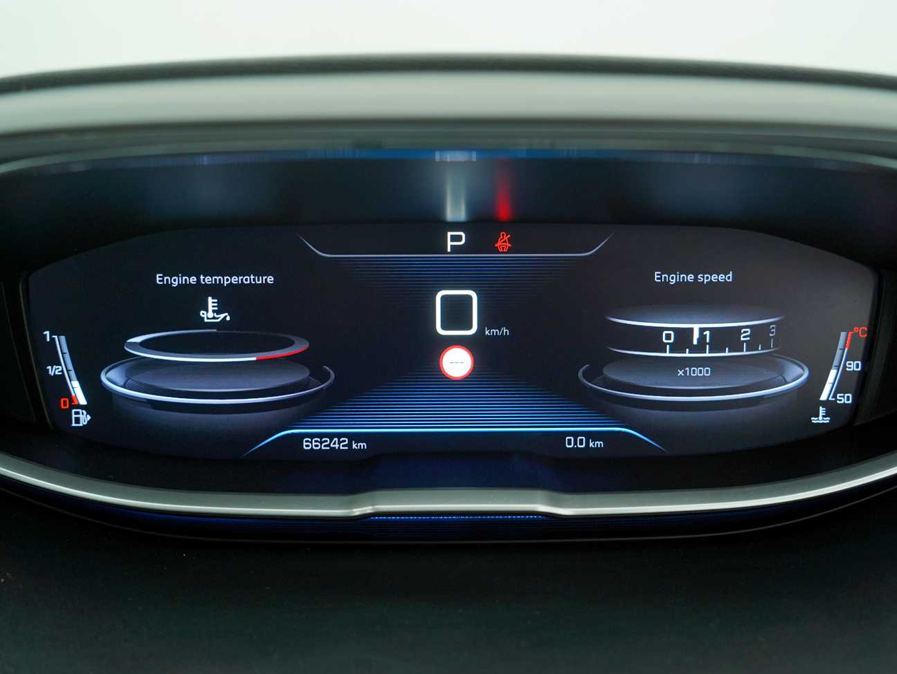 used 2018 Peugeot 3008 THP Active 1.6