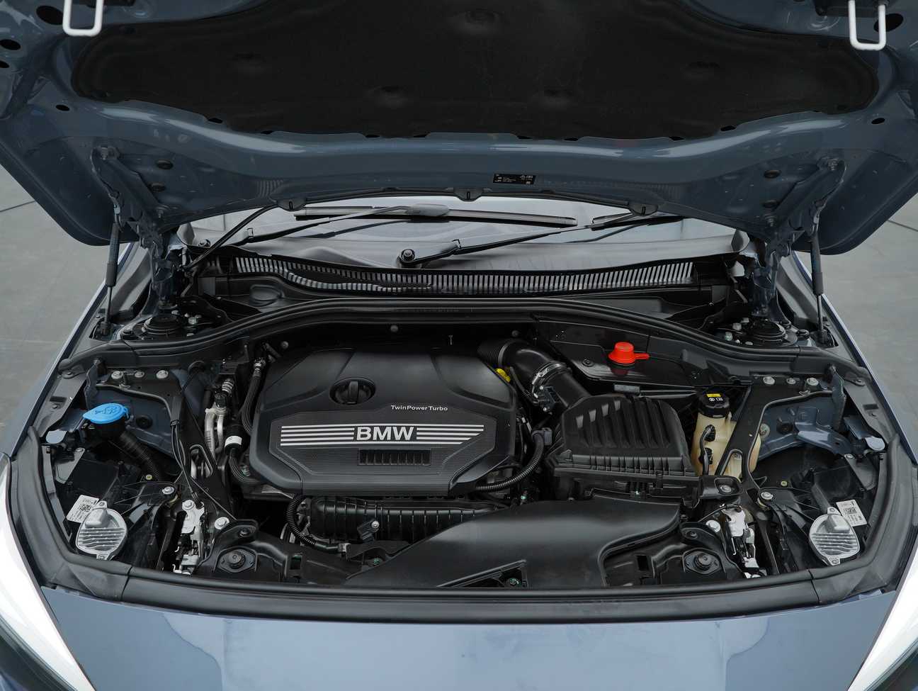 terpakai 2021 BMW 218i M Sport 1.5