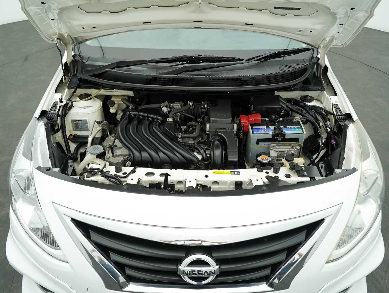 terpakai 2017 Nissan Almera E 1.5