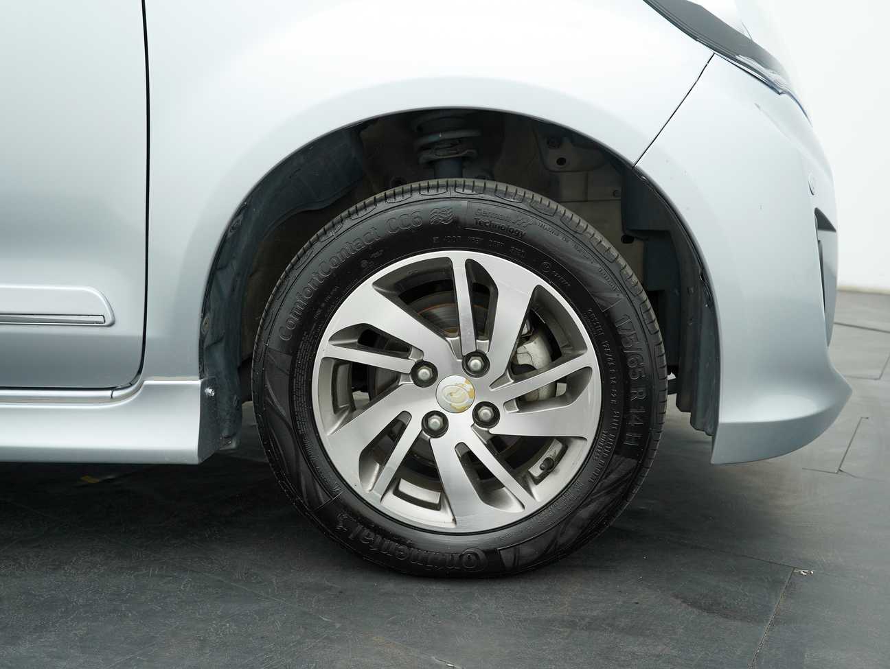 used 2016 Perodua Myvi SE 1.5