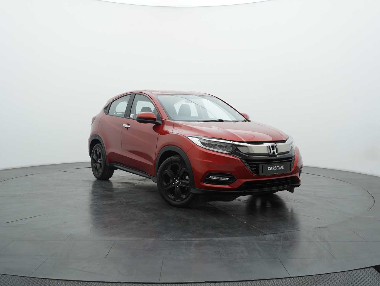 terpakai 2019 Honda HR-V V 1.8