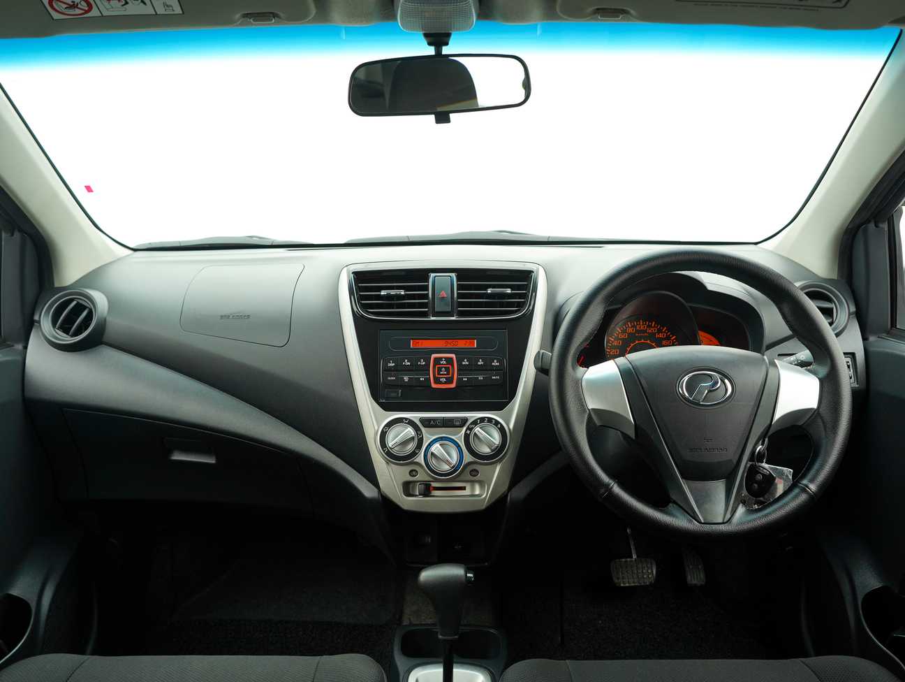 terpakai 2017 Perodua AXIA G 1.0