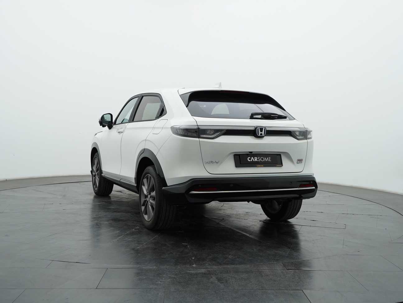 used 2022 Honda HR-V e:HEV RS 1.5