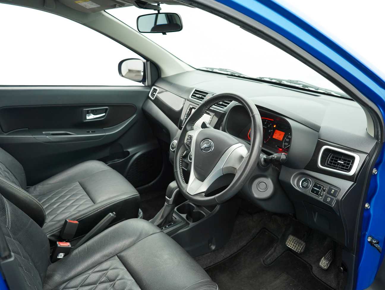 used 2017 Perodua Bezza Advance 1.3