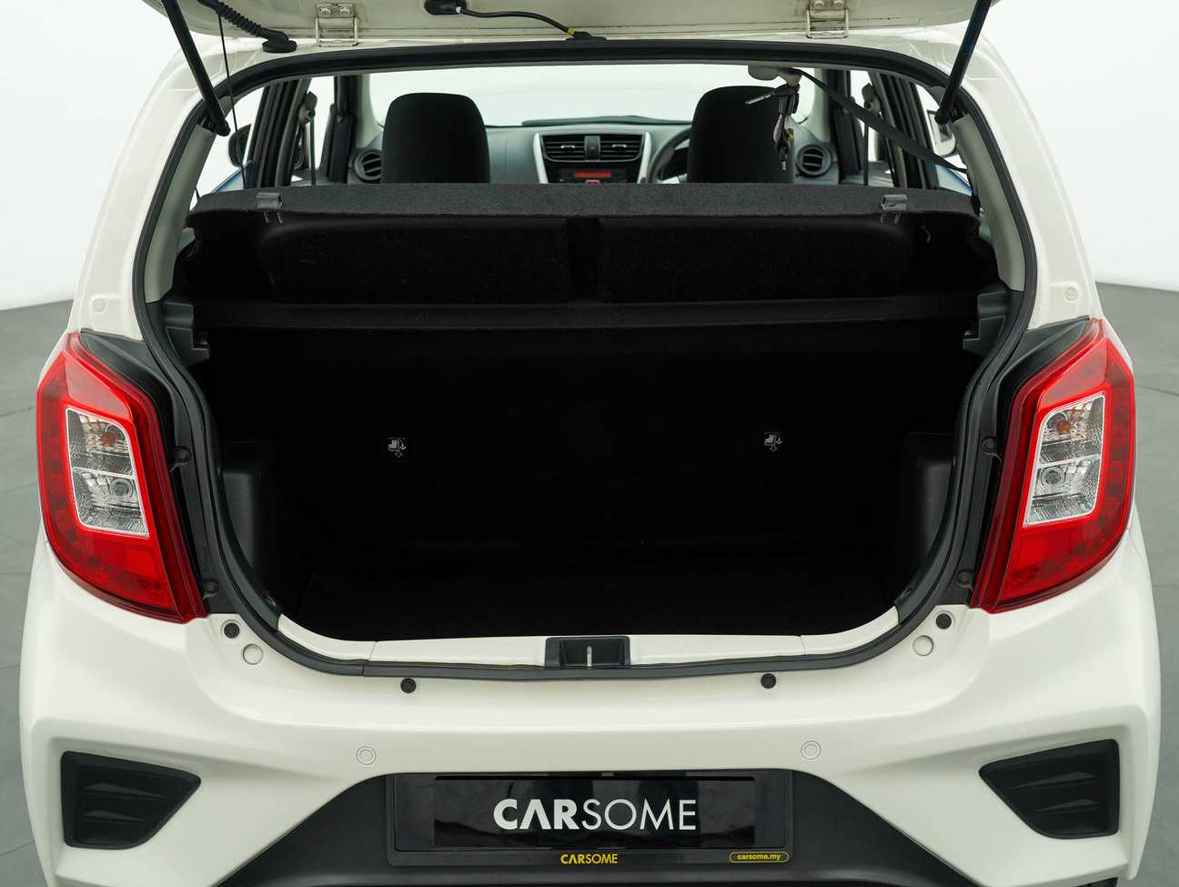 terpakai 2020 Perodua AXIA GXtra 1.0
