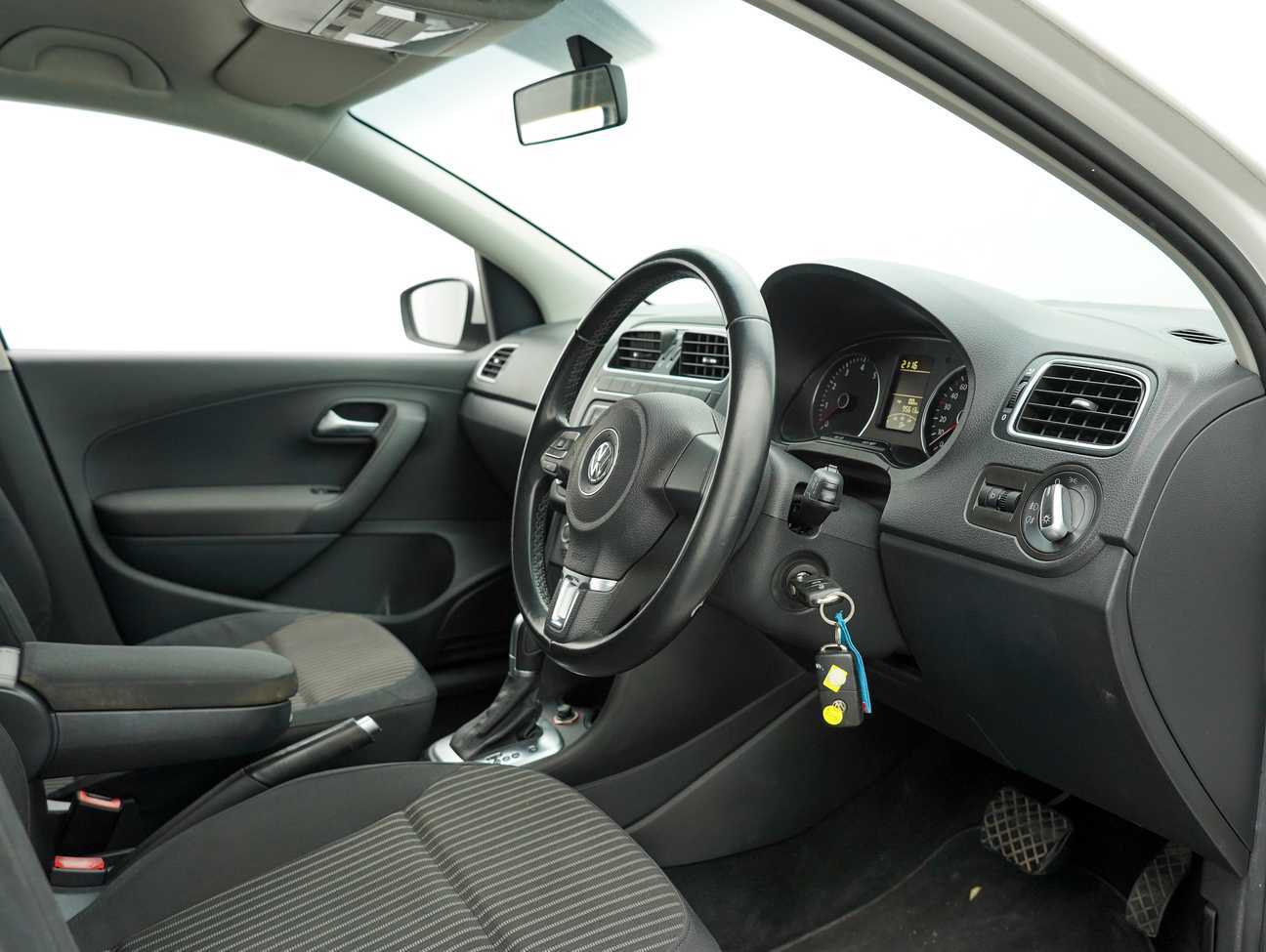 used 2015 Volkswagen Polo  1.6