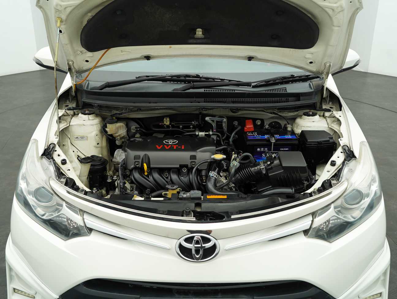 used 2014 Toyota Vios TRD Sportivo 1.5