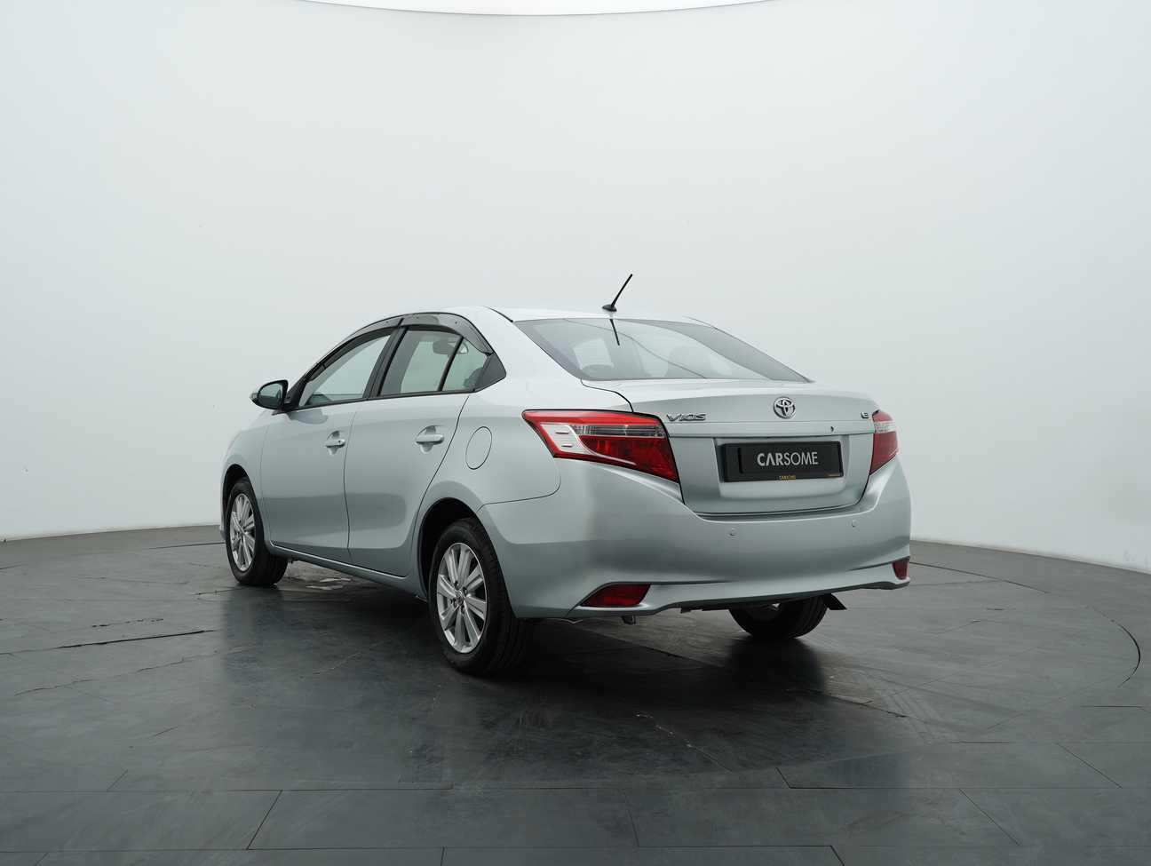 used 2013 Toyota Vios E 1.5