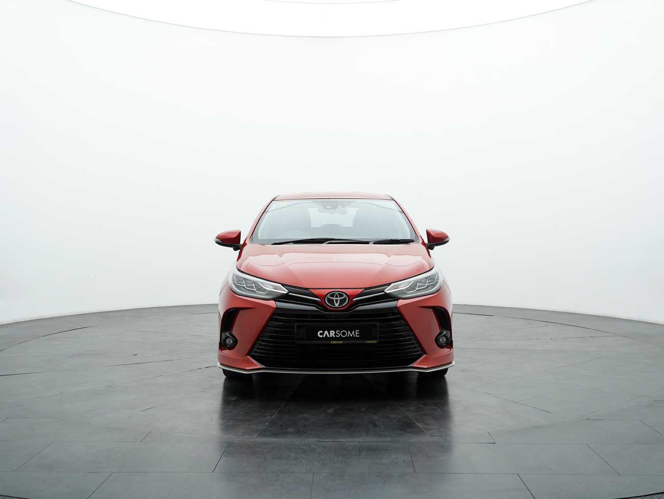 used 2021 Toyota Vios E 1.5