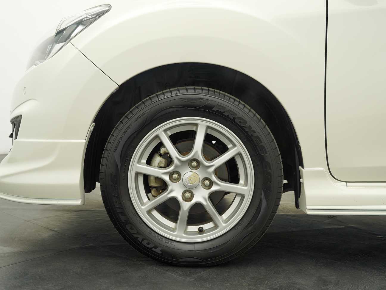 used 2018 Perodua Bezza X Premium 1.3