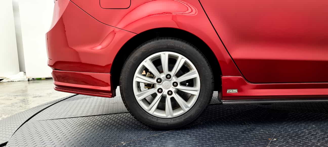 used 2016 Proton PREVE PREMIUM 1.6