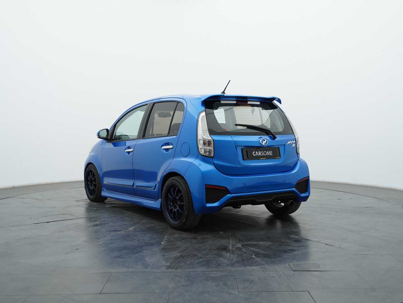 terpakai 2016 Perodua Myvi SE 1.5