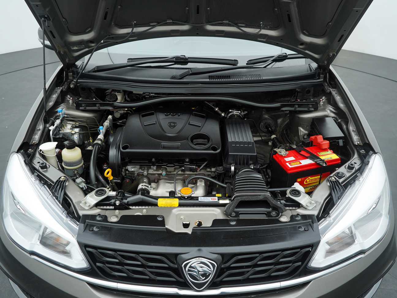 terpakai 2021 Proton Saga Premium 1.3