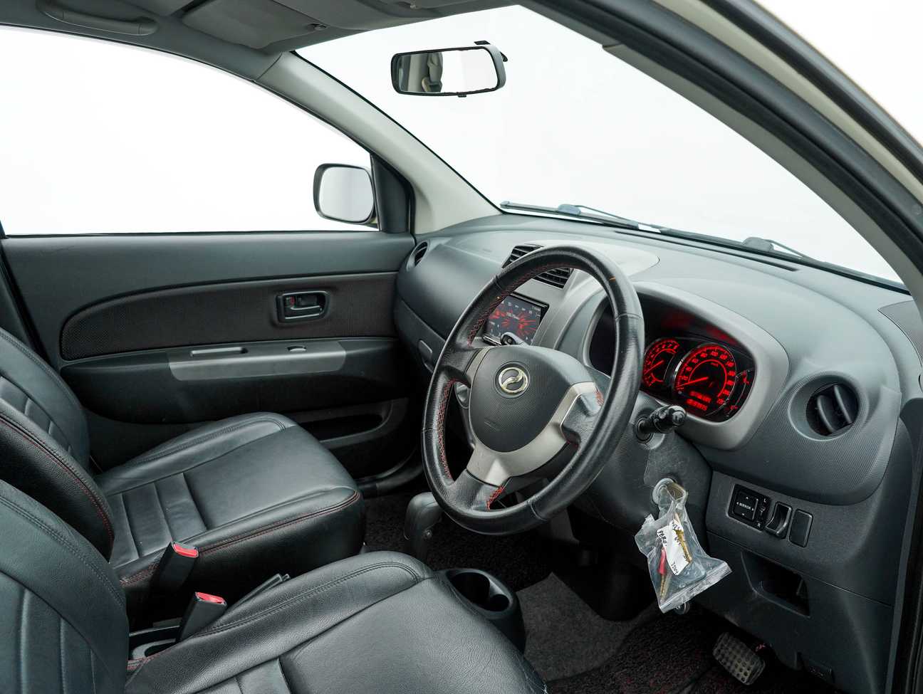 terpakai 2010 Perodua Myvi EZi 1.3