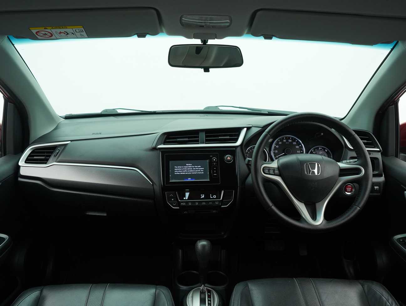 terpakai 2018 Honda BR-V V 1.5