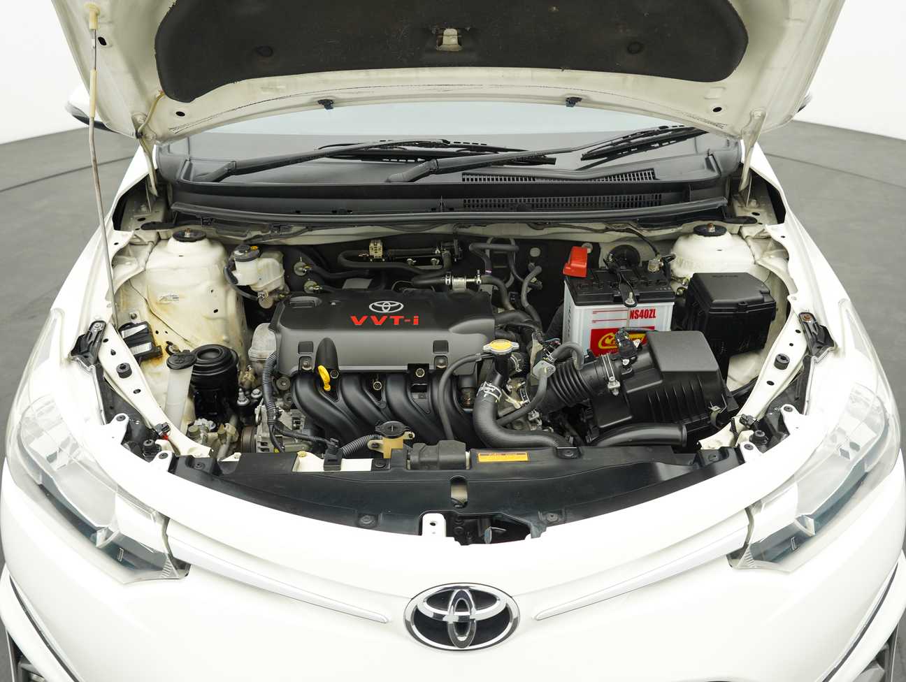 used 2015 Toyota Vios E 1.5