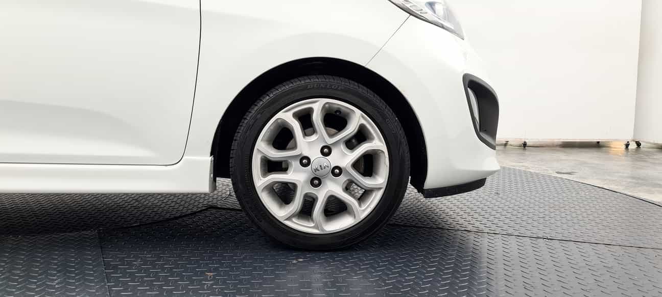 used 2015 Kia PICANTO TA 1.2