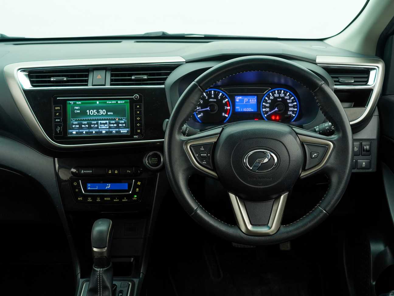 terpakai 2018 Perodua Myvi AV 1.5