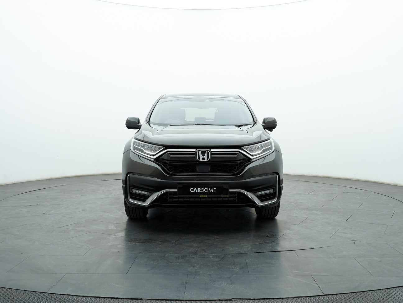 used 2022 Honda CR-V TC-P 1.5