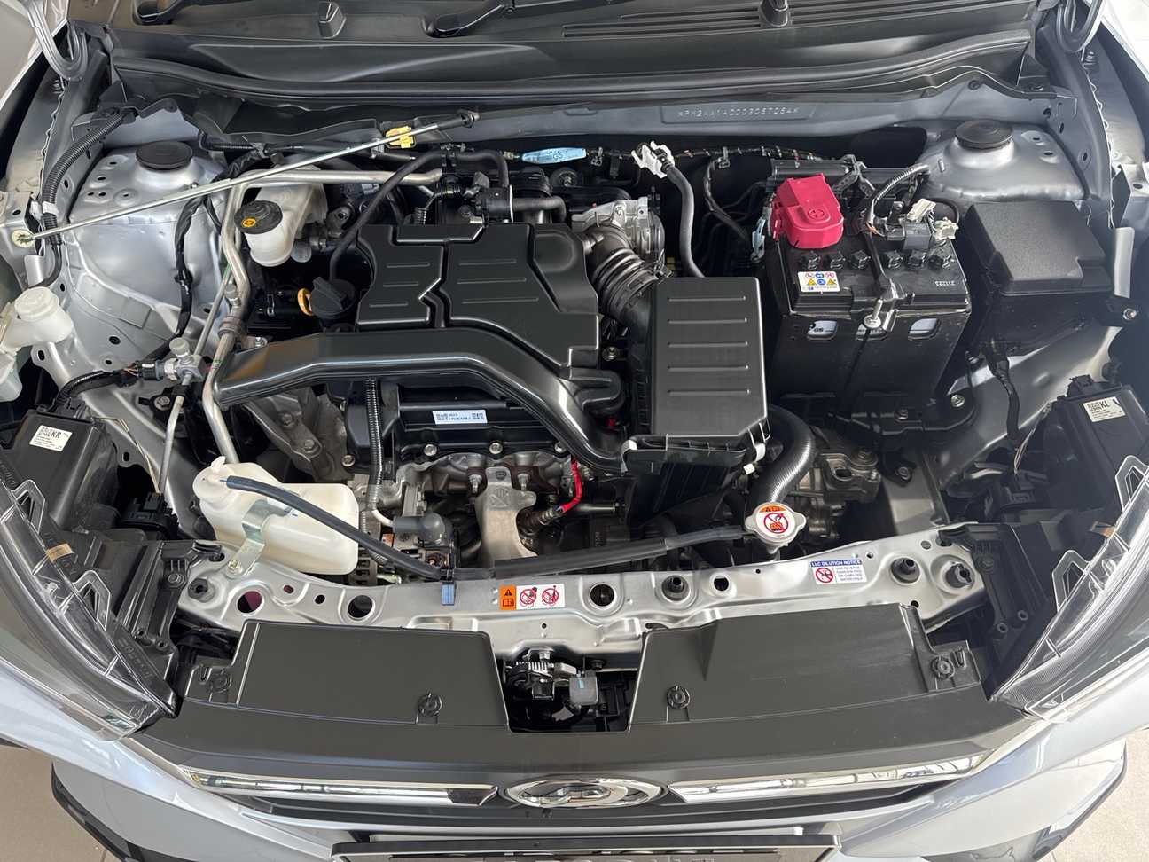 terpakai 2024 Perodua AXIA SE 1.0