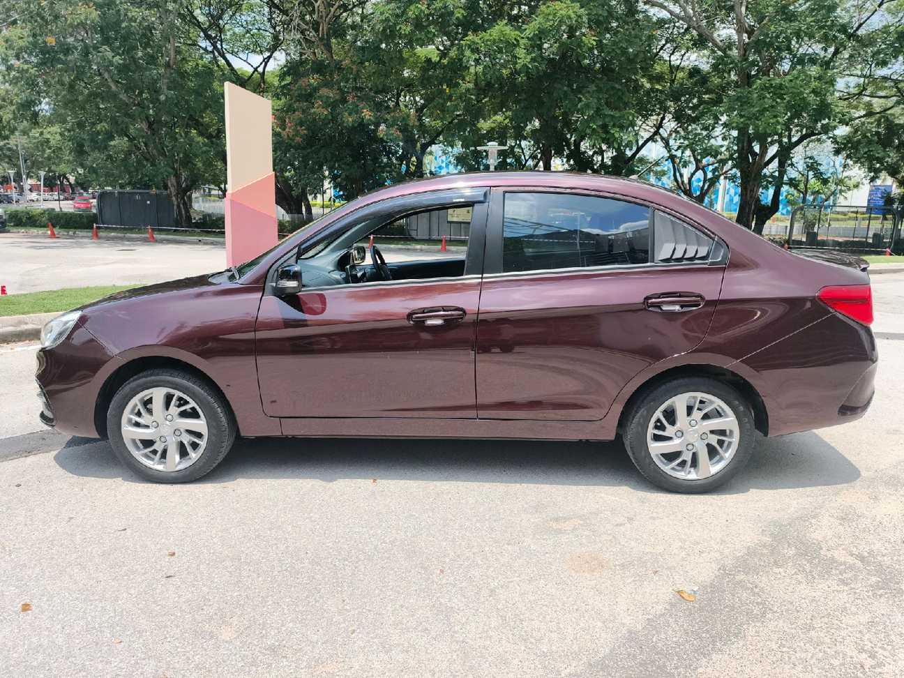 used 2024 Proton Saga Premium 1.3