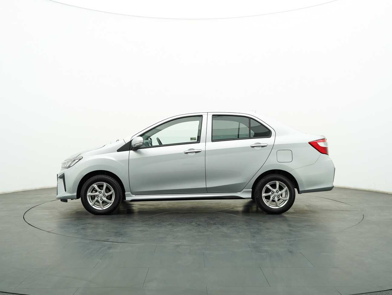 terpakai 2020 Perodua Bezza G 1.0