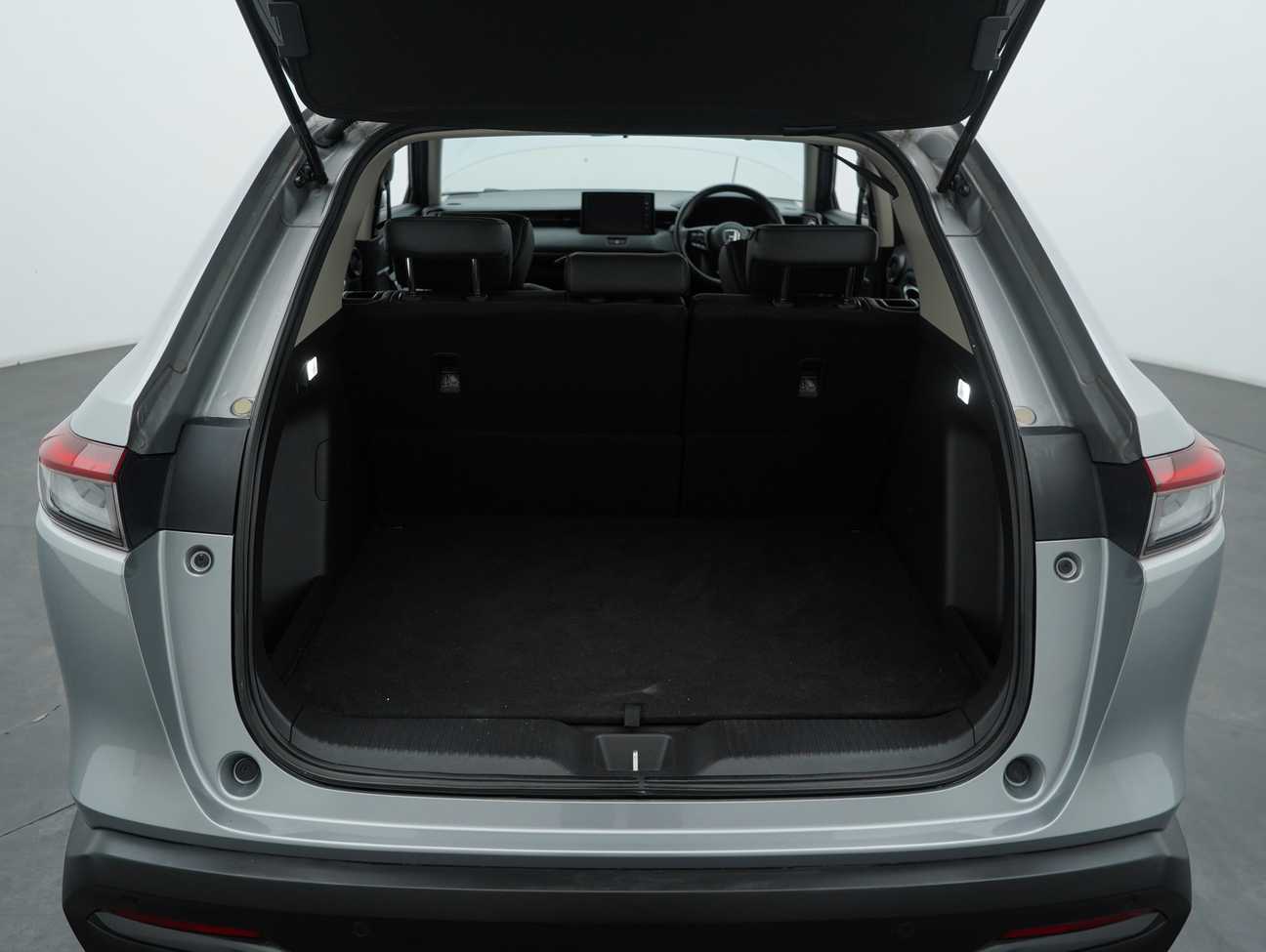 terpakai 2022 Honda HR-V V 1.5