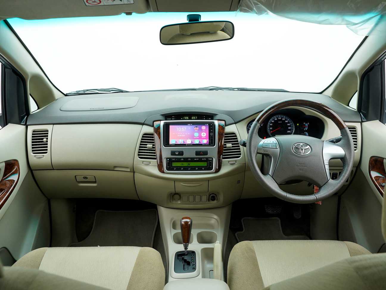 used 2016 Toyota Innova G 2.0