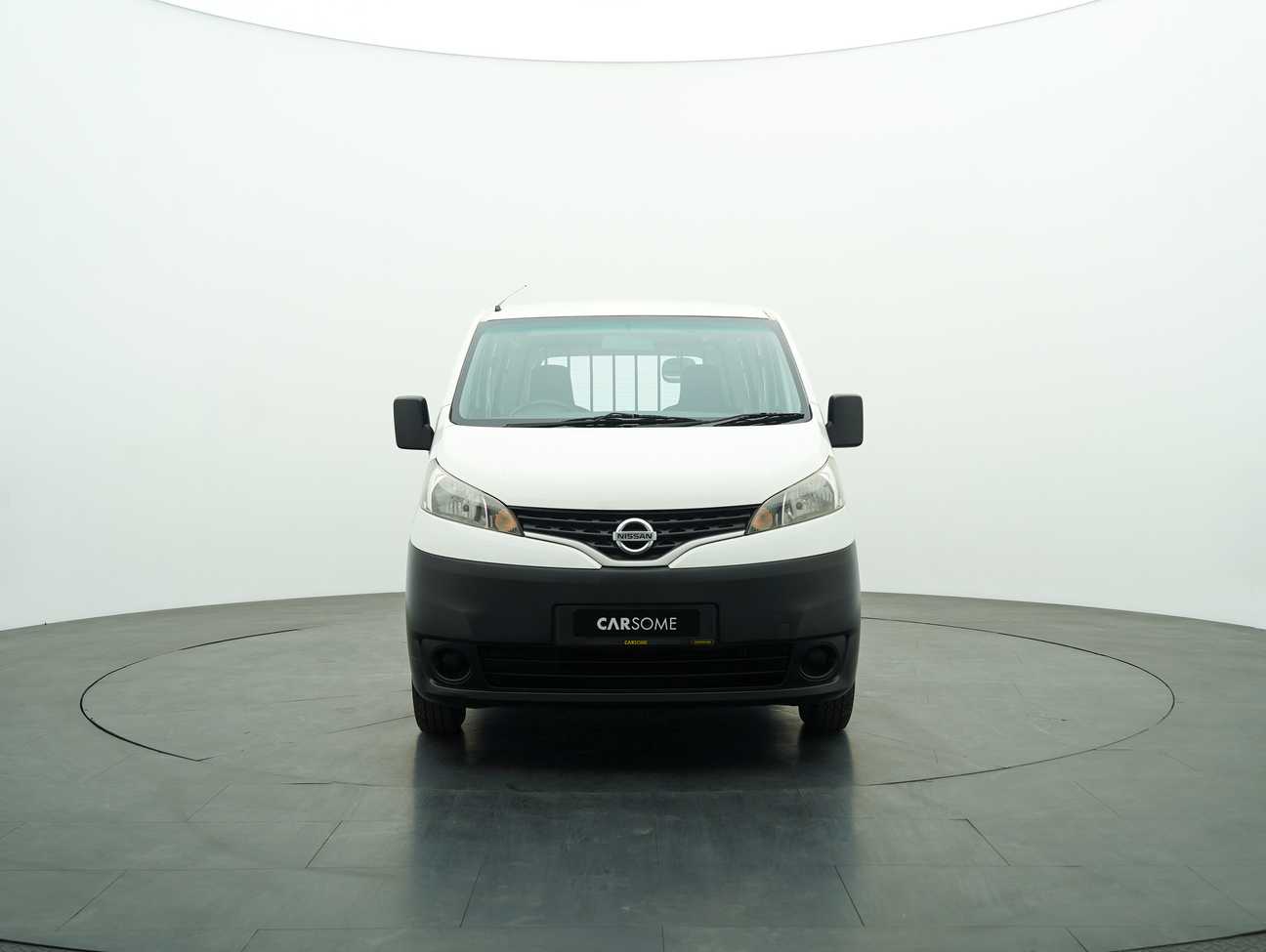 used 2018 Nissan NV200 Semi Panel 1.6