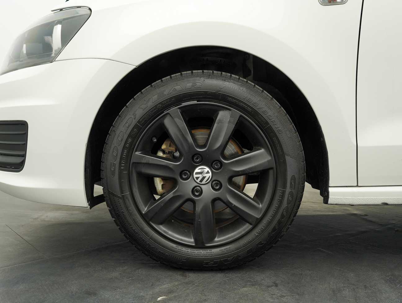 used 2016 Volkswagen Vento Comfort 1.6