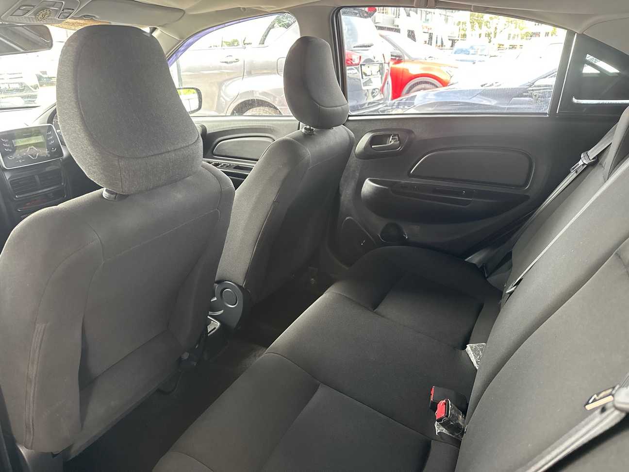 terpakai 2019 Proton Saga Standard 1.3