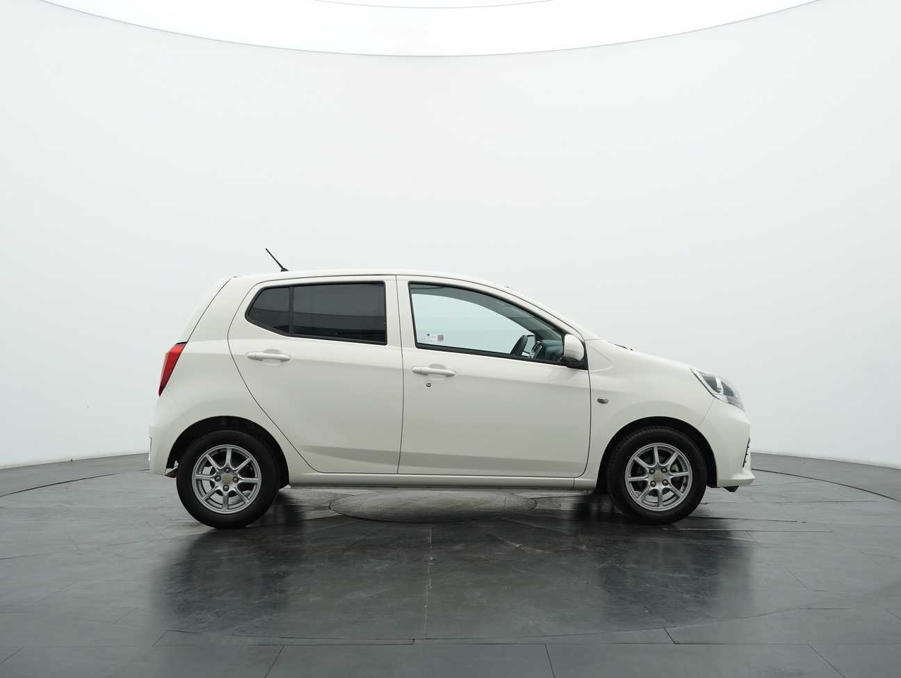 used 2018 Perodua AXIA G 1.0