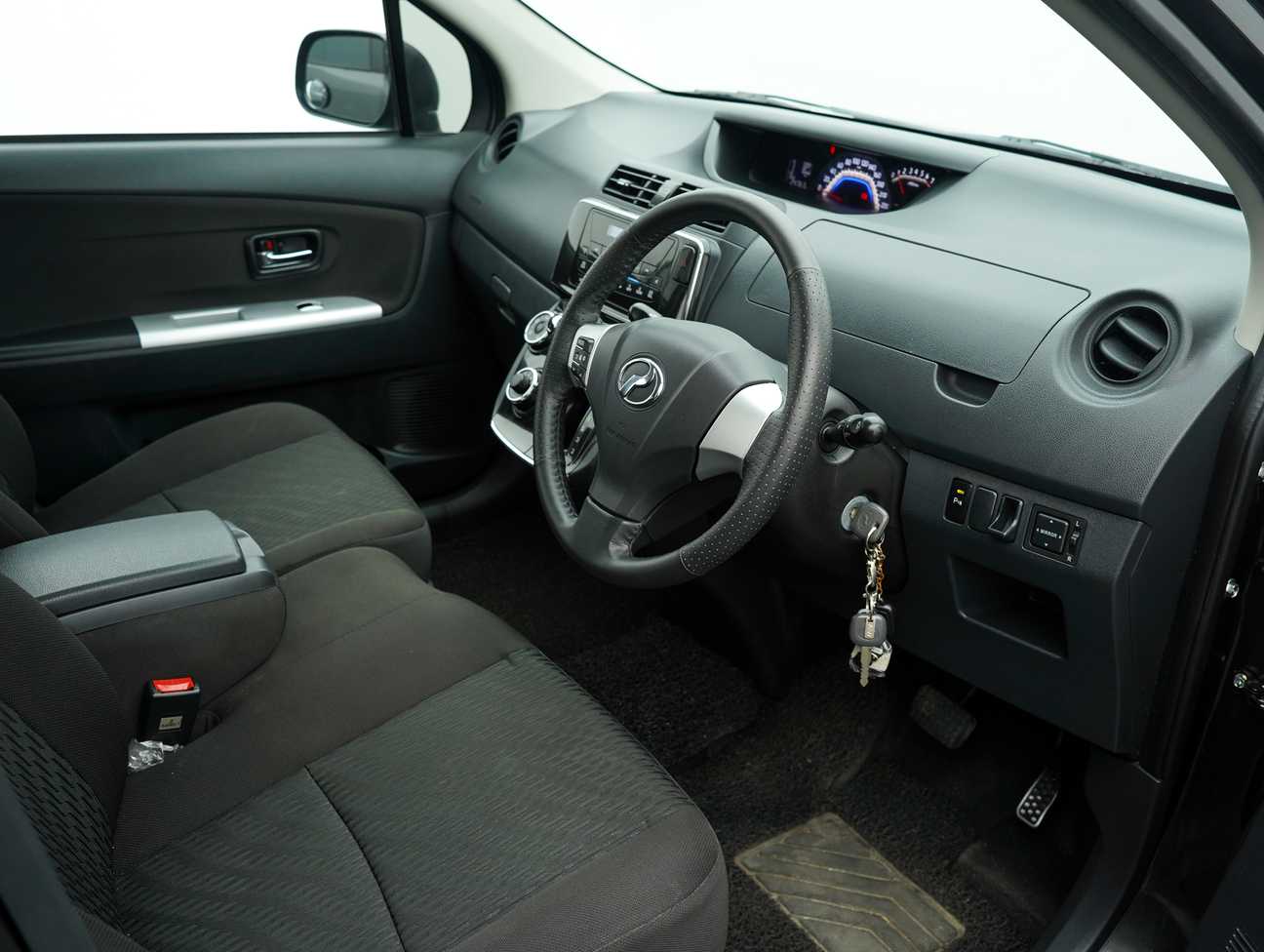 terpakai 2020 Perodua ALZA SE 1.5