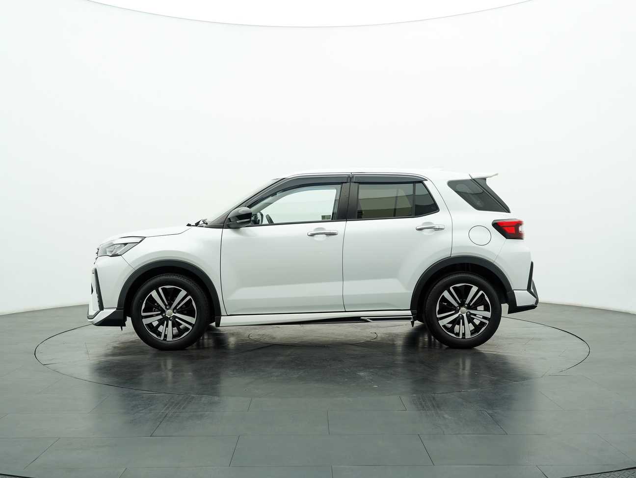terpakai 2022 Perodua Ativa AV 1.0