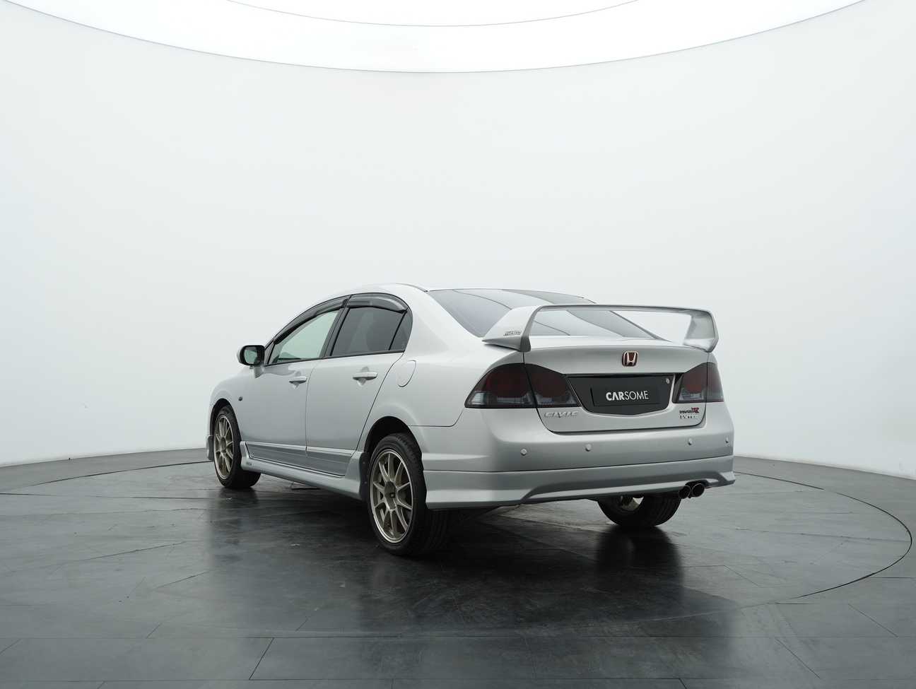 used 2012 Honda Civic S-L 1.8