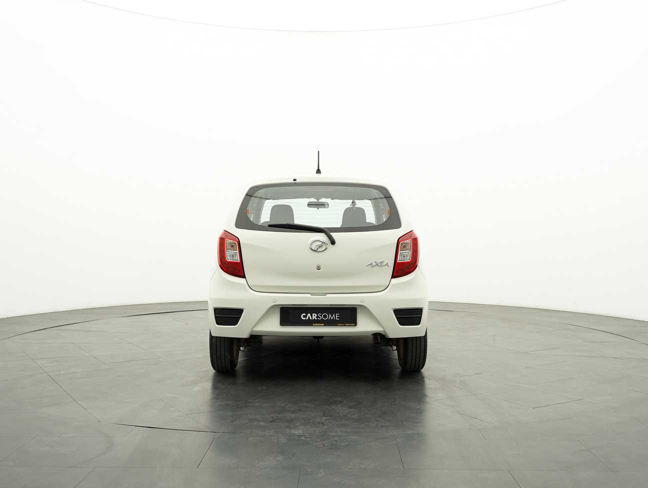 used 2016 Perodua AXIA G 1.0