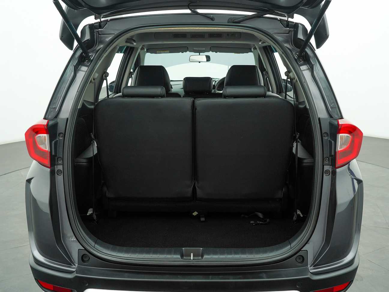 used 2017 Honda BR-V V 1.5