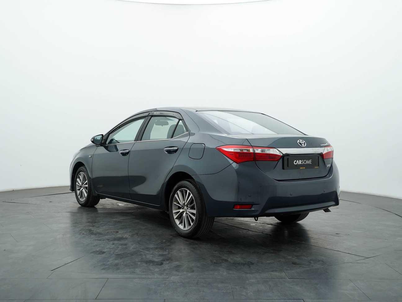 used 2015 Toyota Corolla Altis G 1.8