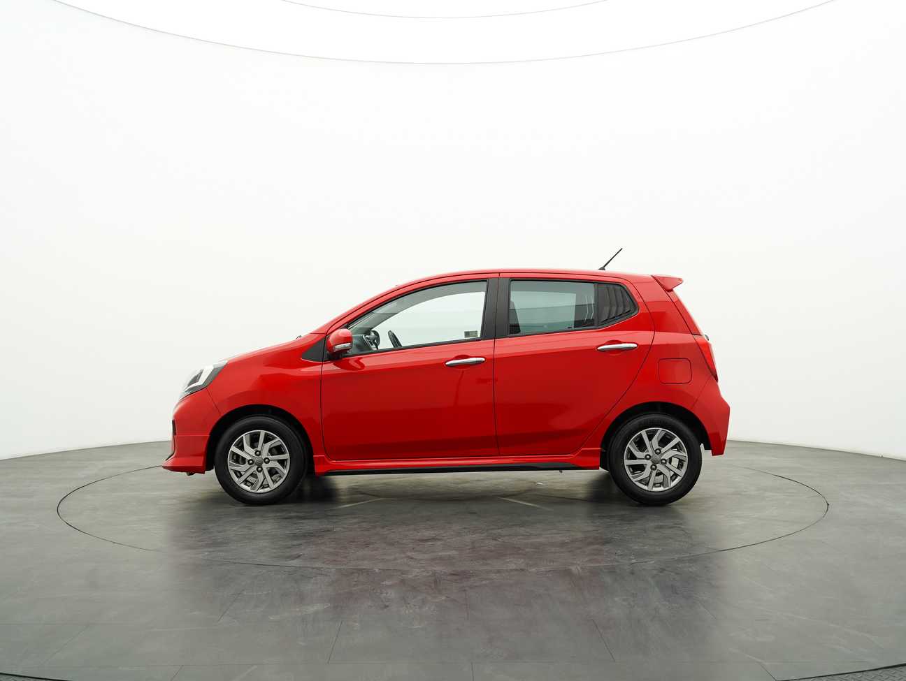 used 2019 Perodua AXIA Advance 1.0