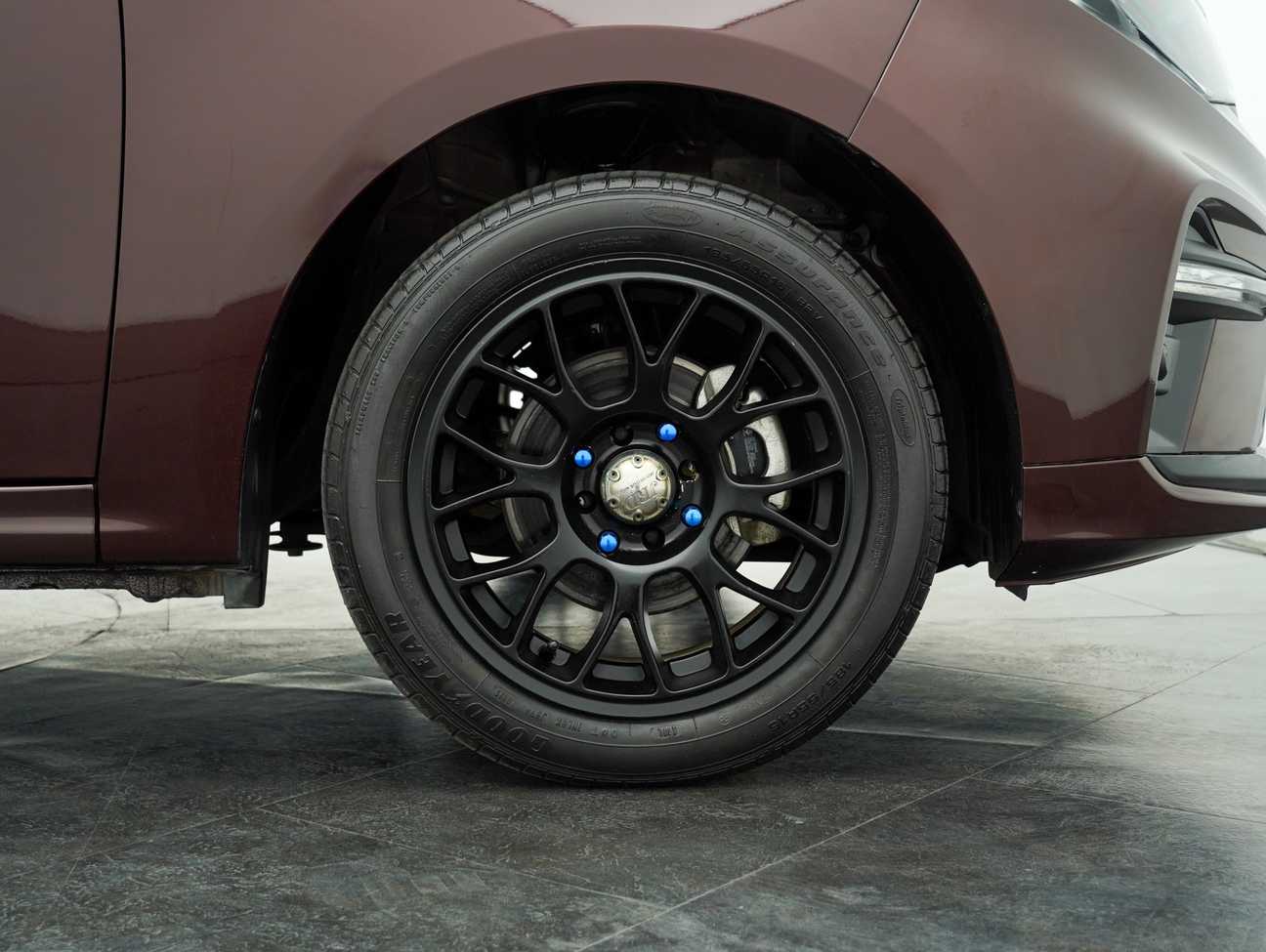 terpakai 2021 Proton Persona Executive 1.6