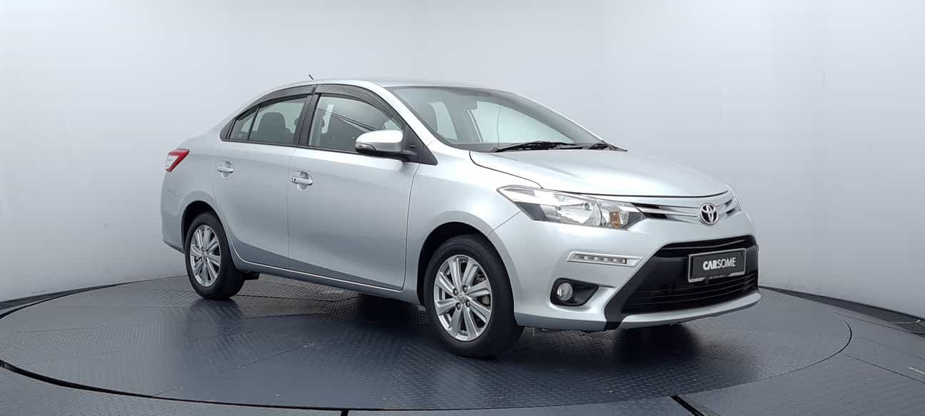 used 2016 Toyota VIOS E 1.5