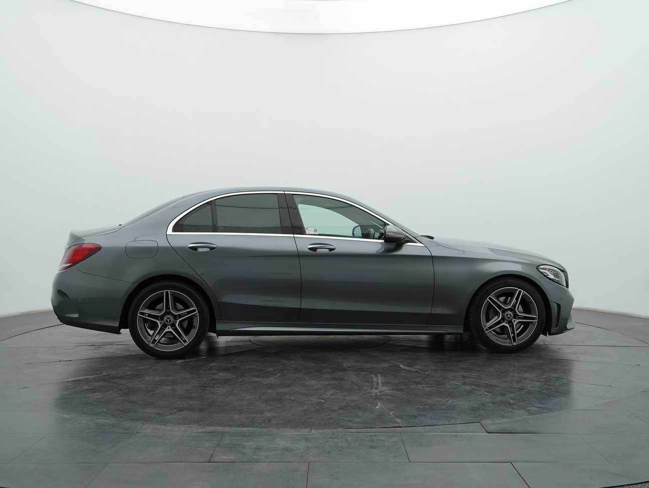 used 2020 Mercedes-Benz C200 AMG Line 2.0