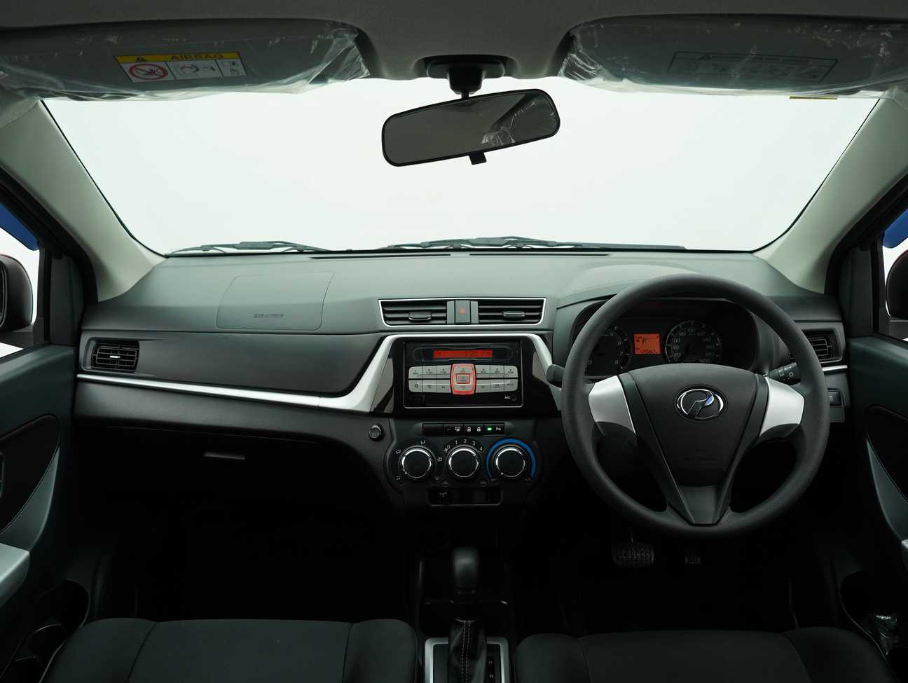 terpakai 2025 Perodua Bezza X 1.3