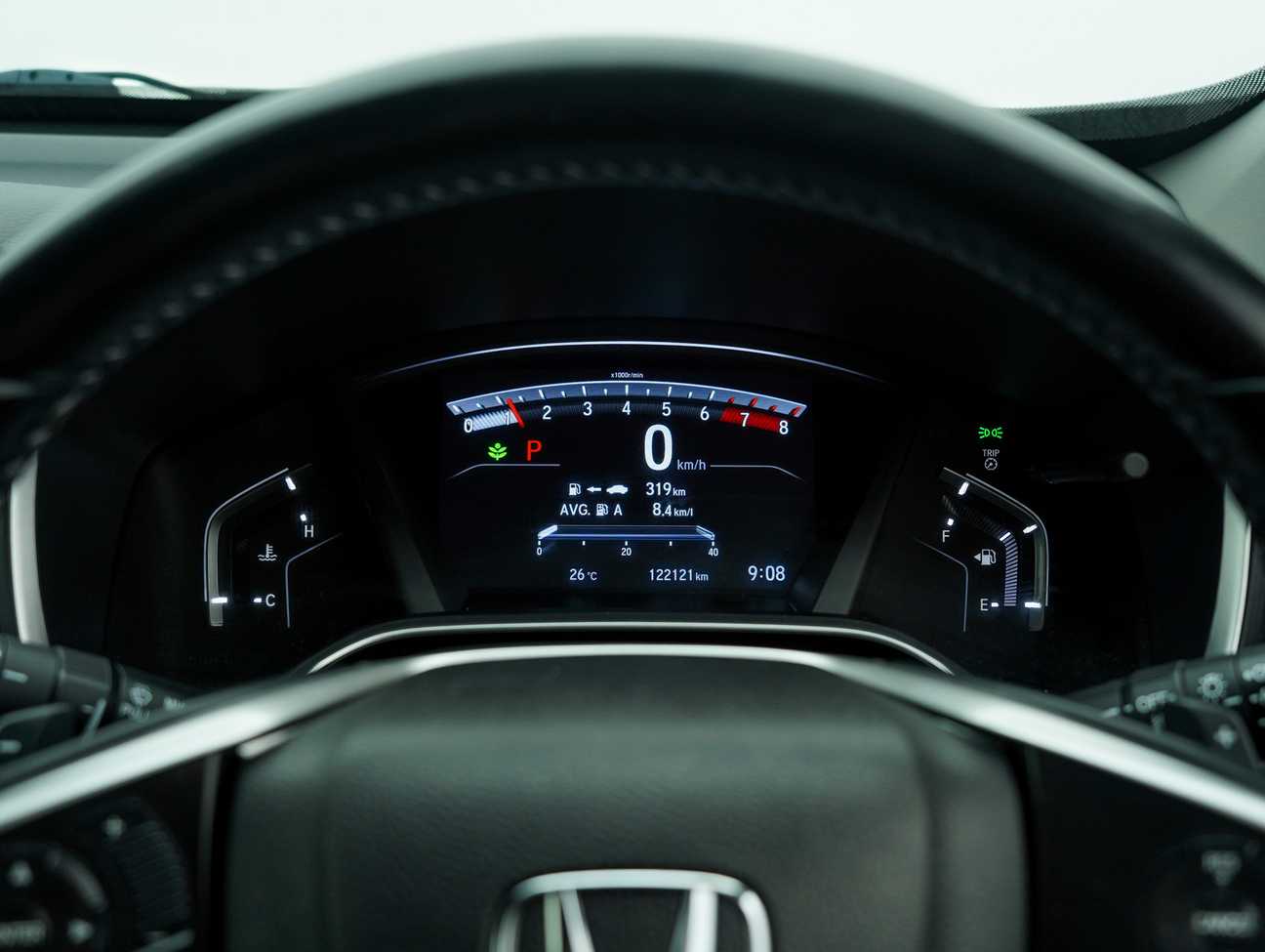 used 2018 Honda CR-V TC 1.5