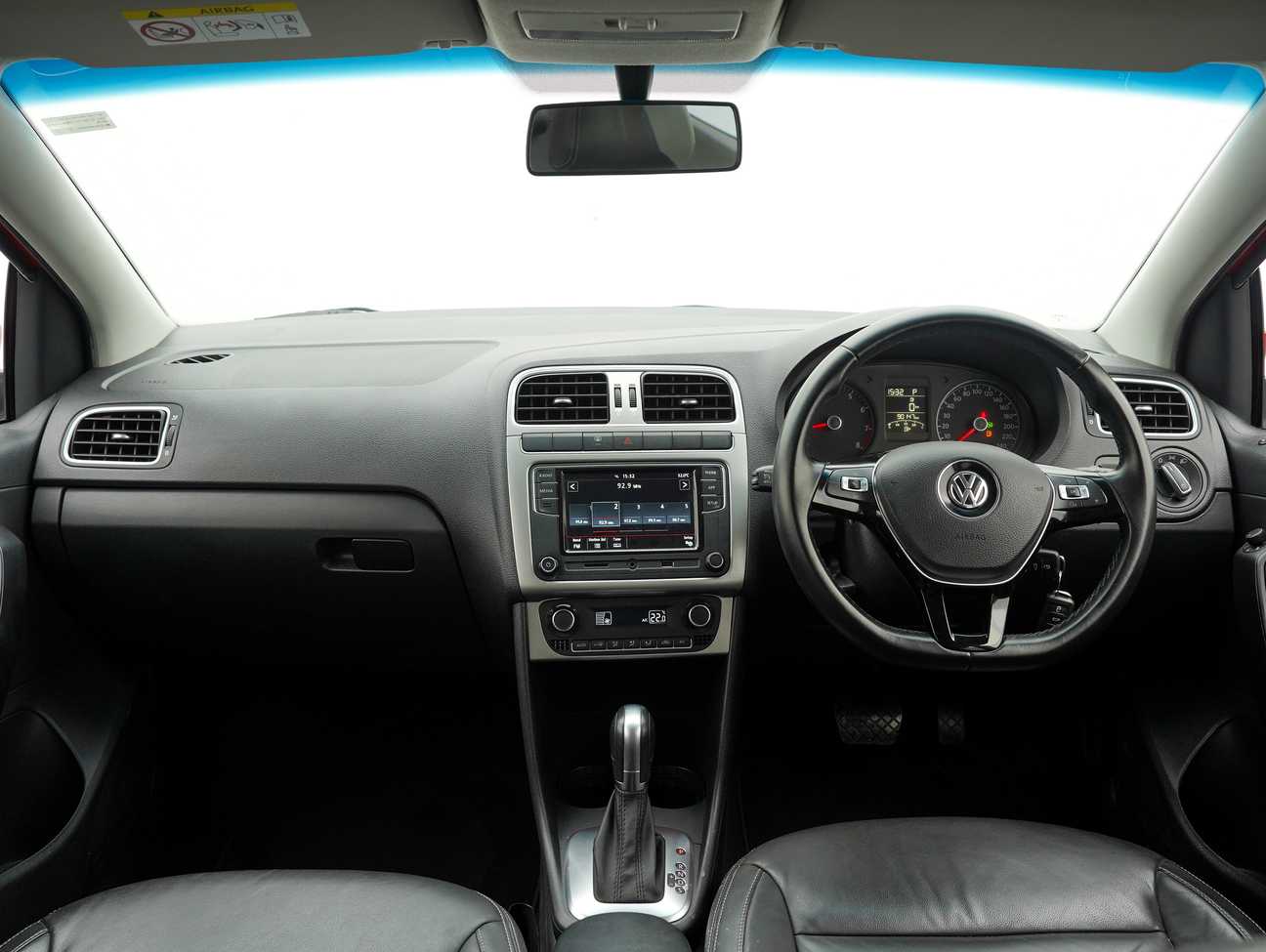 used 2018 Volkswagen Polo Comfortline 1.6