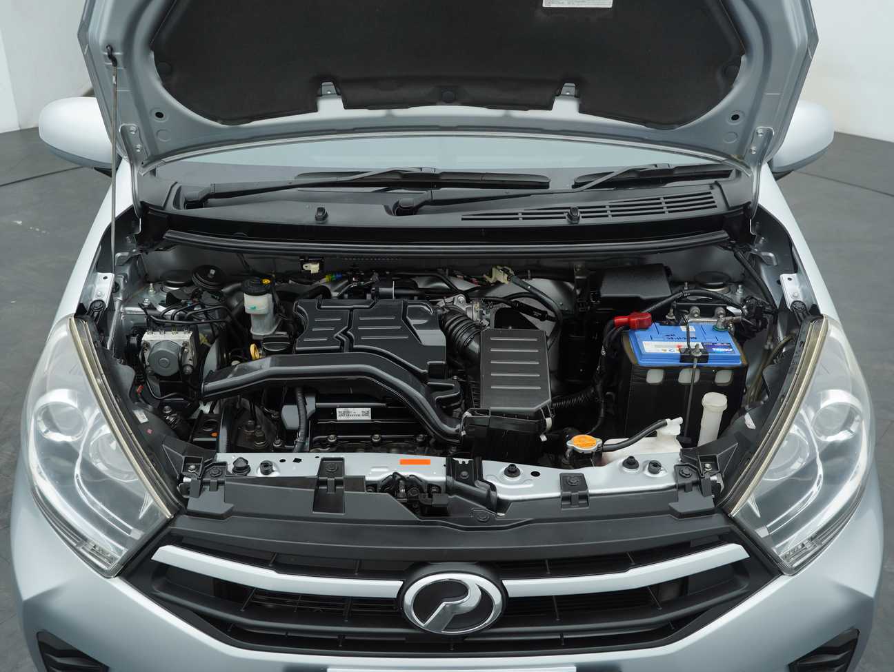 used 2018 Perodua AXIA G 1.0