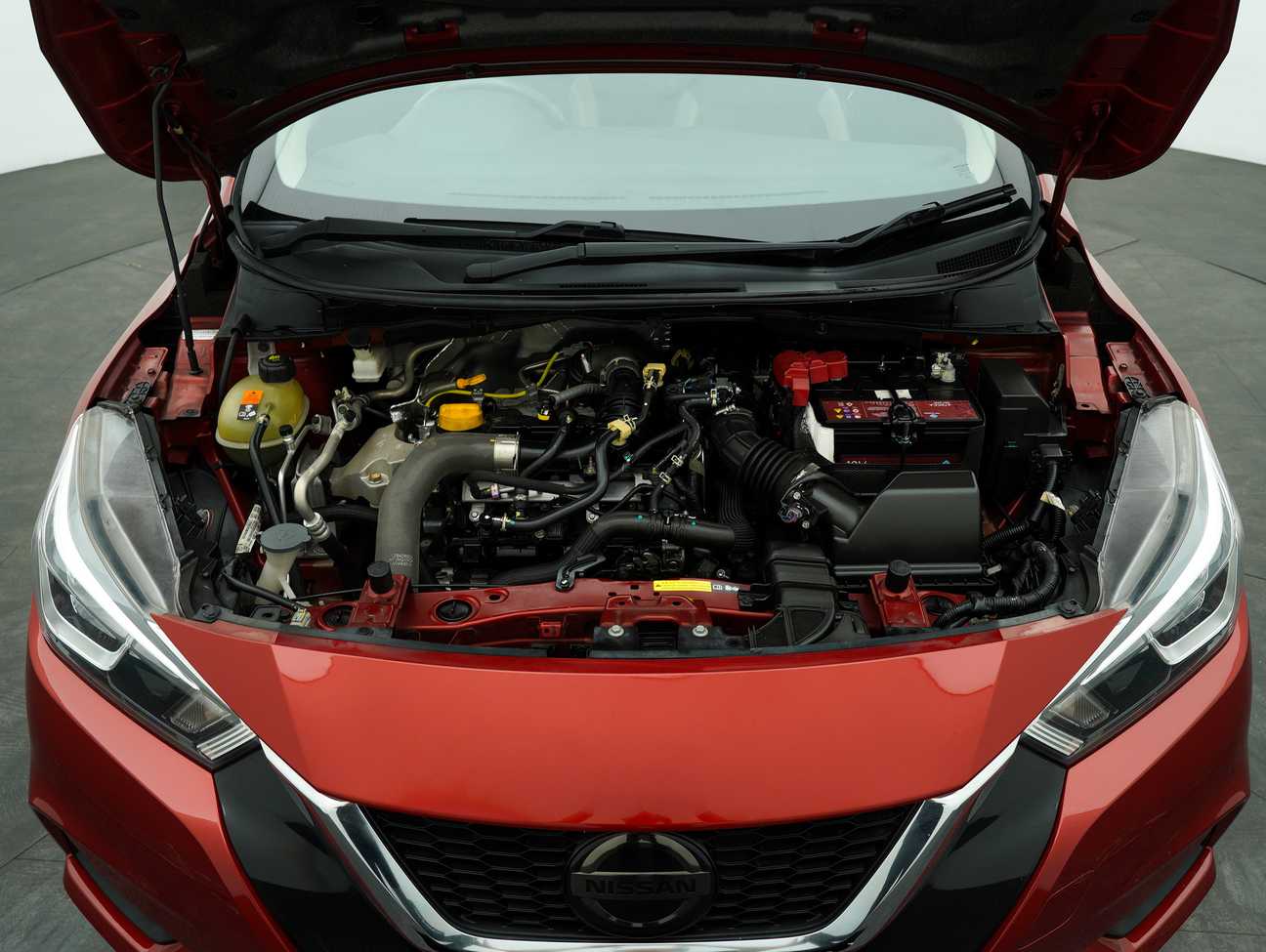 used 2021 Nissan Almera VLP 1.0