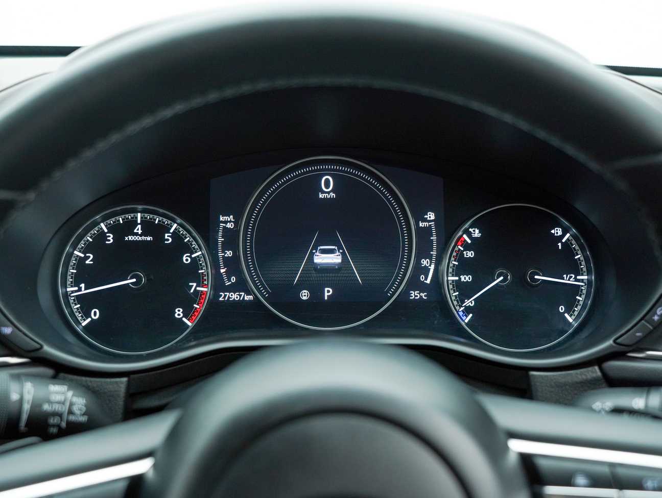 used 2023 Mazda CX-30 SKYACTIV-G High Plus 2.0