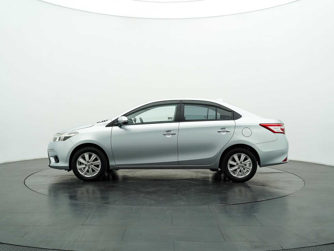 used 2018 Toyota Vios E 1.5